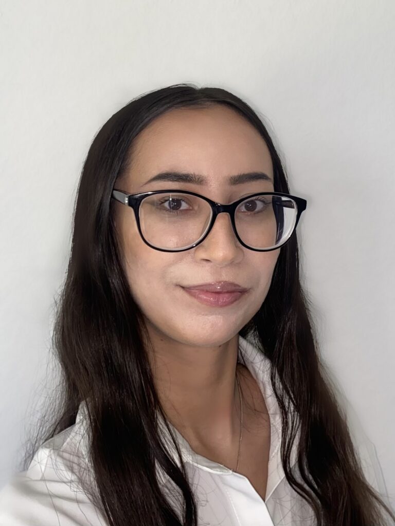Profilbild von Miriam