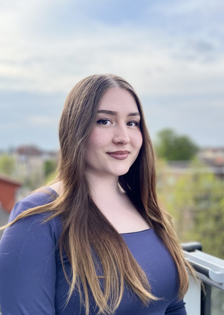 Profilfoto von Talia – öffentliches CALUMA Kandidatenprofil