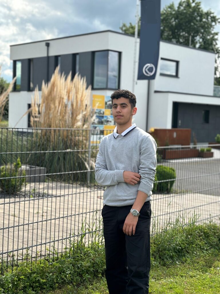 Profilbild von Anas