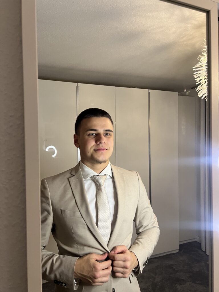 Profilbild von Kevin