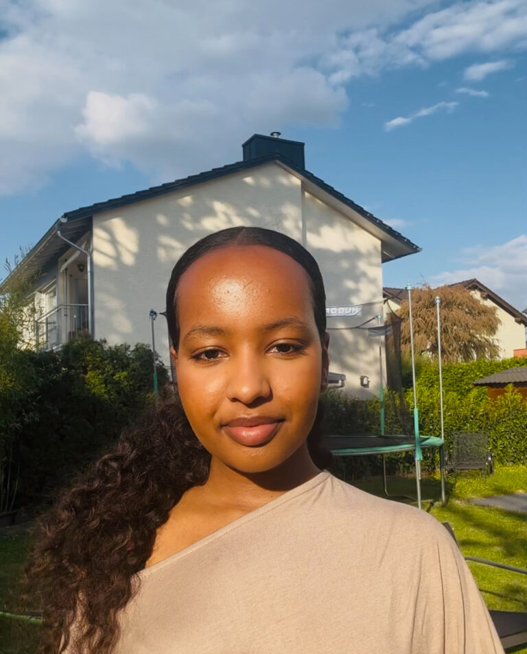 Profilbild von Rahel