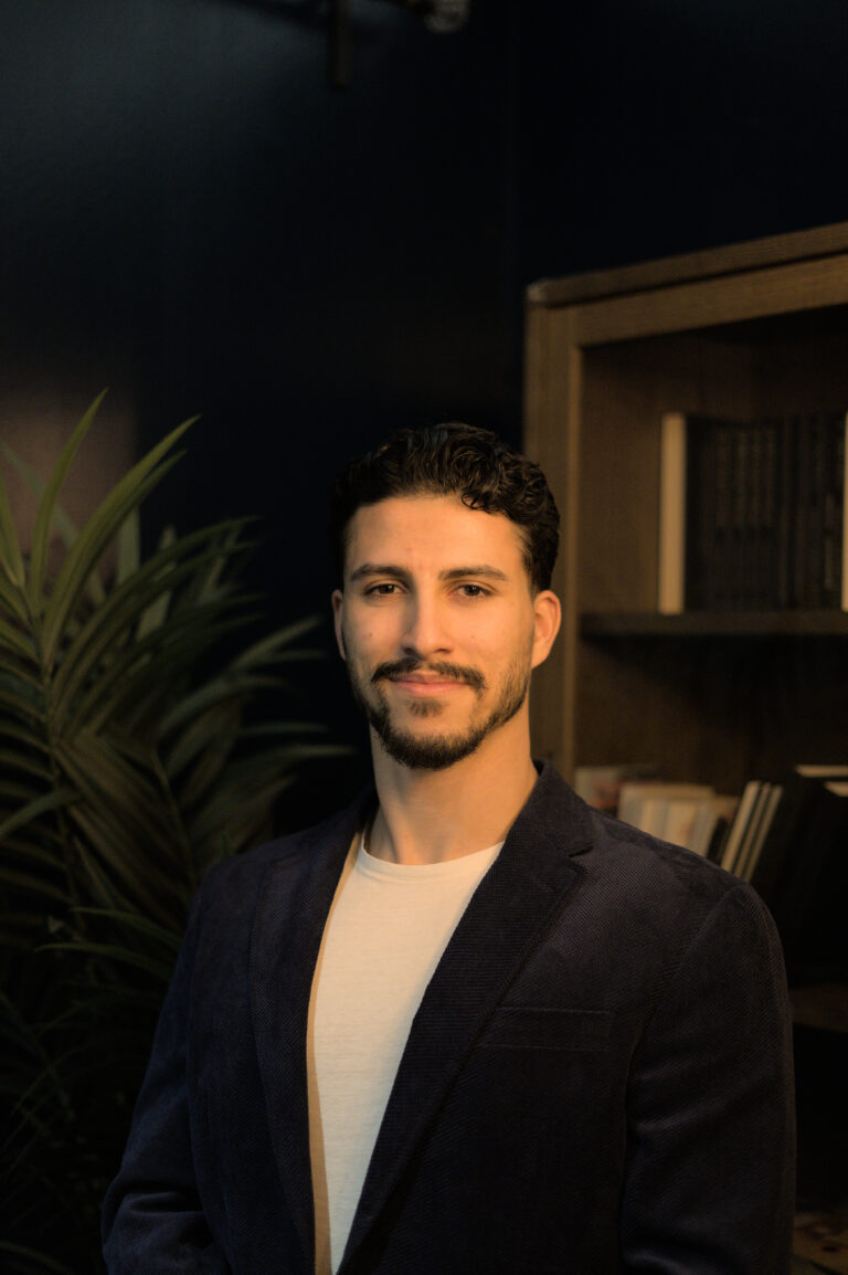 Profilfoto von Fatih – öffentliches CALUMA Kandidatenprofil