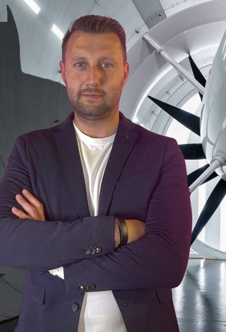 Profilfoto von Serdal – öffentliches CALUMA Kandidatenprofil