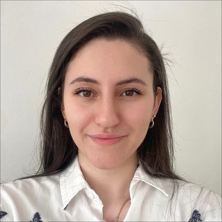 Profilfoto von Elif – öffentliches CALUMA Kandidatenprofil