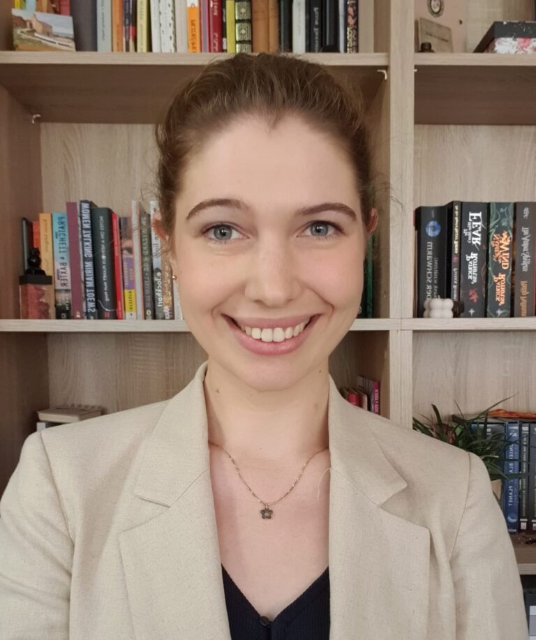 Profilbild von Melanie
