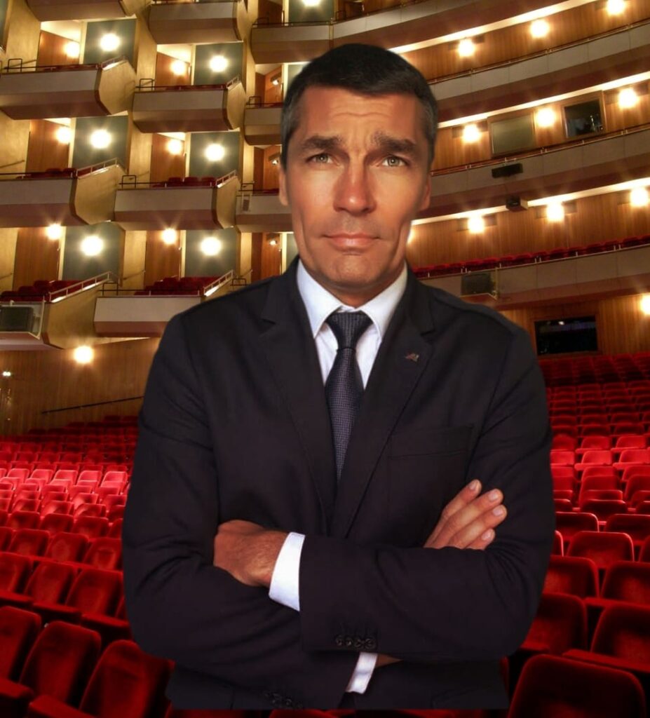 Profilfoto von Michael – Kandidatenprofil bei CALUMA