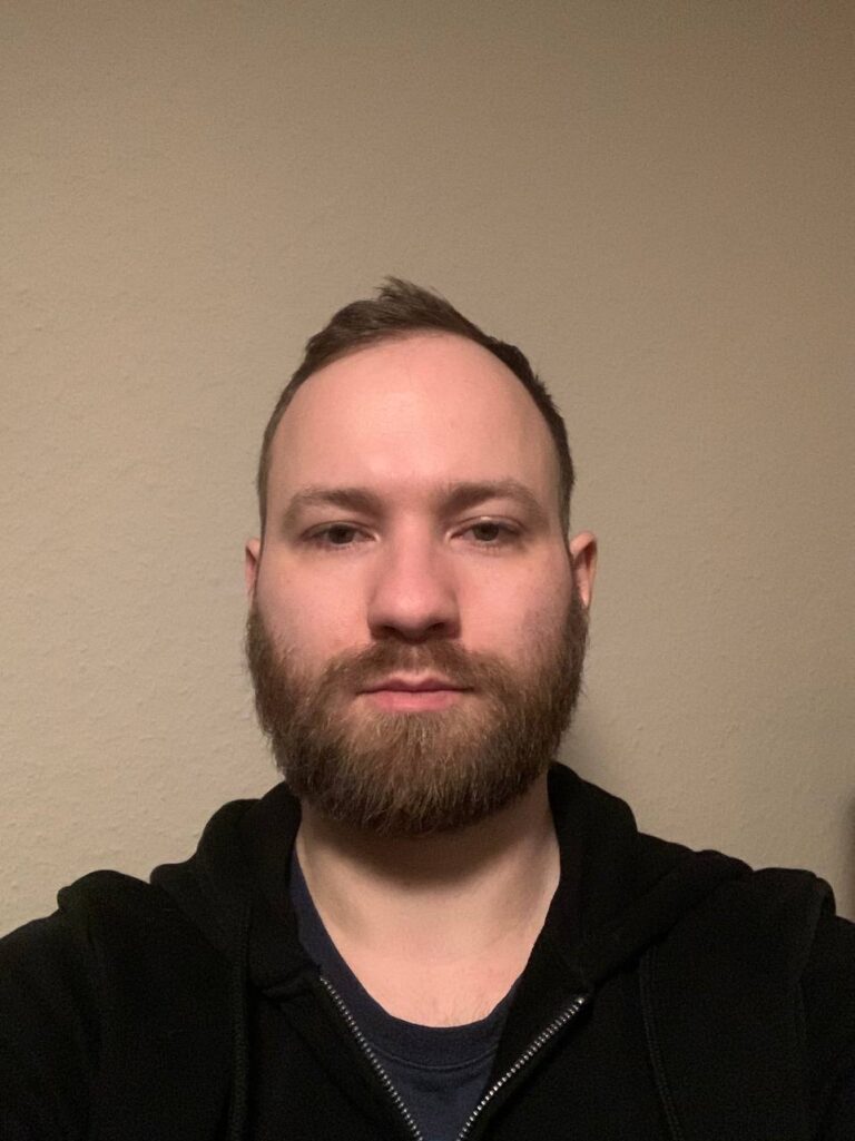 Profilfoto von Kevin – öffentliches CALUMA Kandidatenprofil