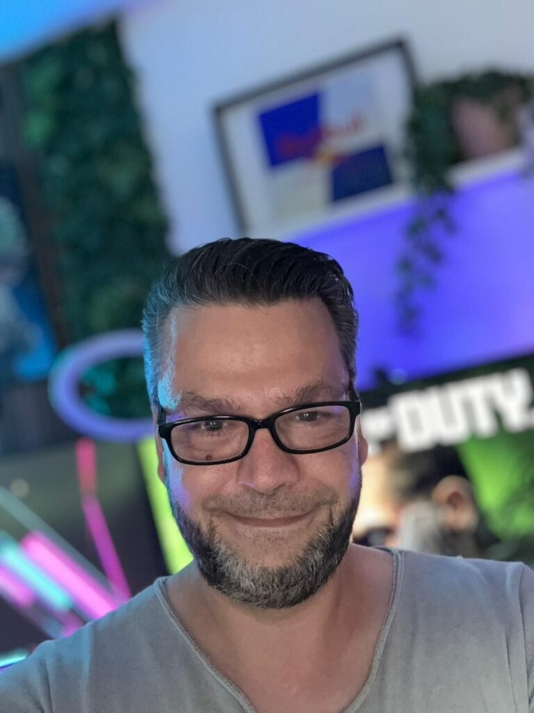 Profilfoto von Dennis – öffentliches CALUMA Kandidatenprofil