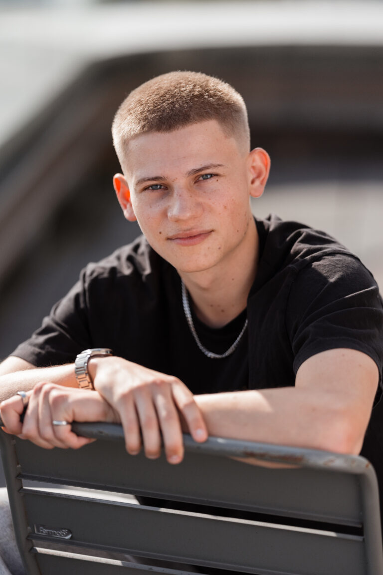 Profilbild von Teo