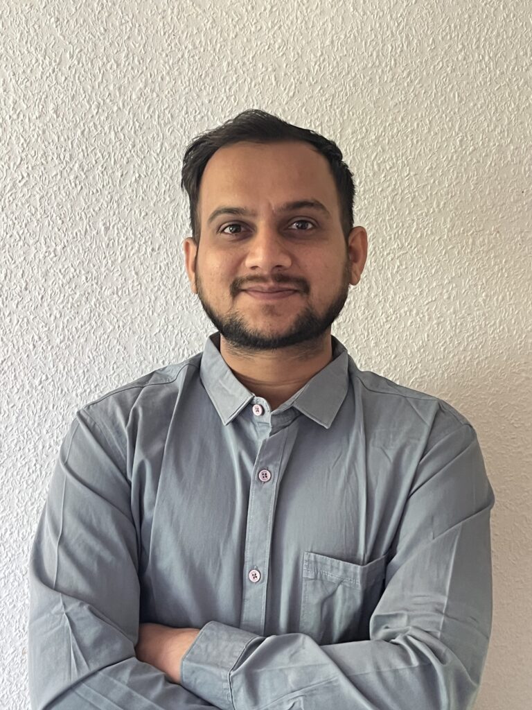 Profilbild von Shubhamkumar