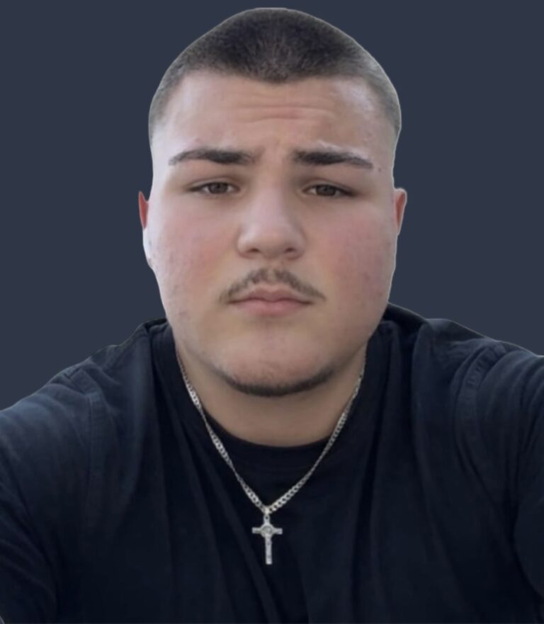 Profilbild von Patrick