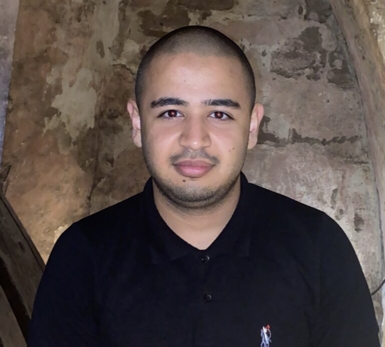 Profilbild von Mahdi