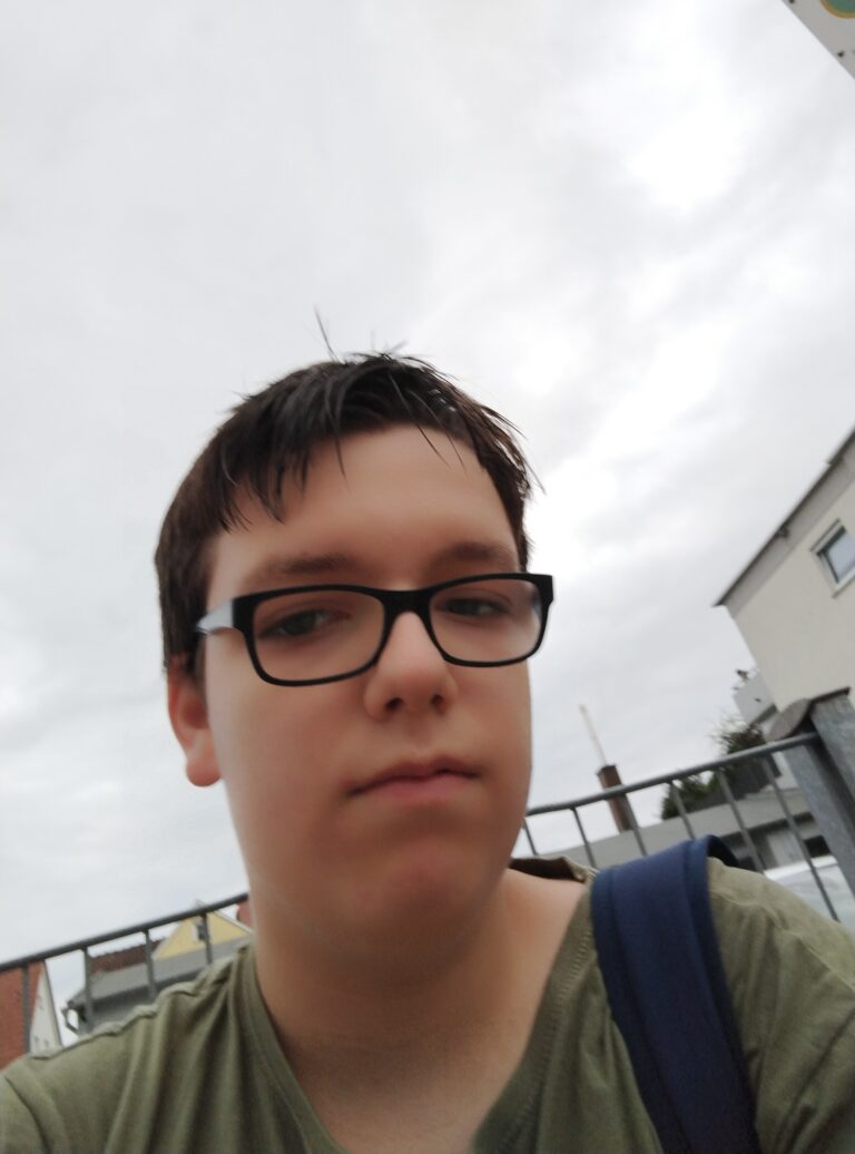 Profilfoto von Jan – öffentliches CALUMA Kandidatenprofil