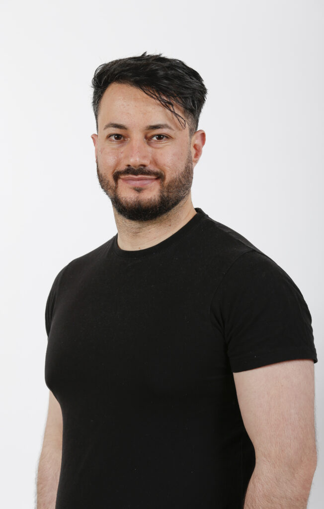 Profilfoto von Ali – Kandidatenprofil bei CALUMA
