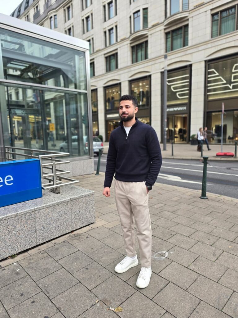 Profilbild von Jamal