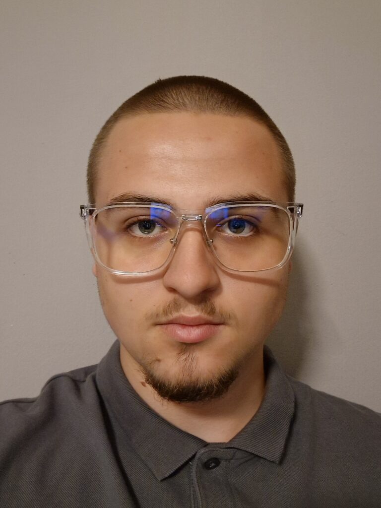 Profilfoto von Maxim – öffentliches CALUMA Kandidatenprofil