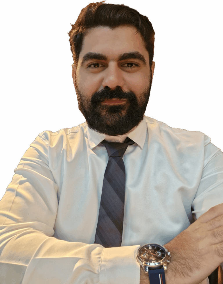 Profilfoto von Mohamad – öffentliches CALUMA Kandidatenprofil