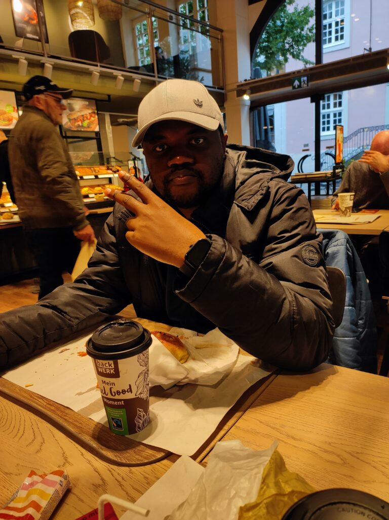 Profilbild von NGUEFACK