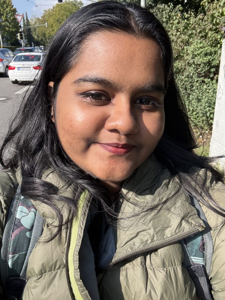 Profilbild von Evelin