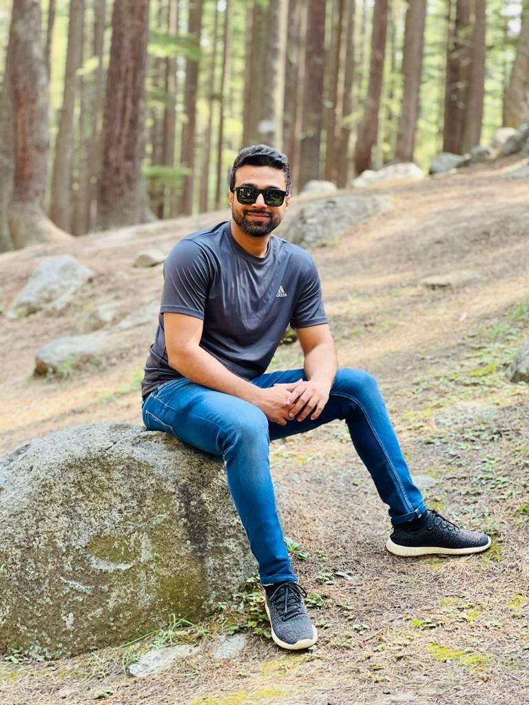Profilfoto von Asad – öffentliches CALUMA Kandidatenprofil