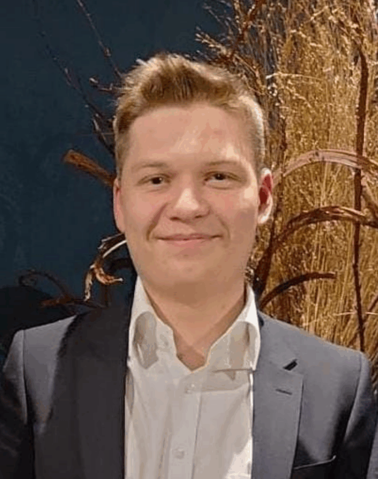 Profilbild von Tobias