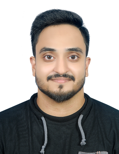 Profilbild von Syed
