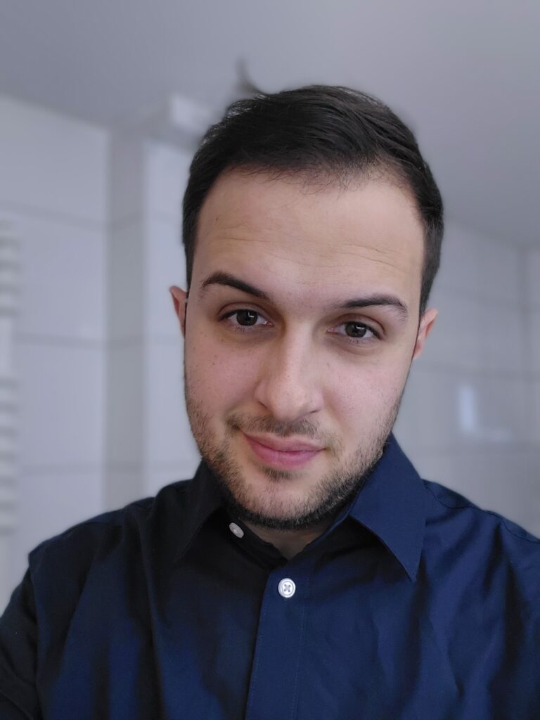 Profilbild von Lukas