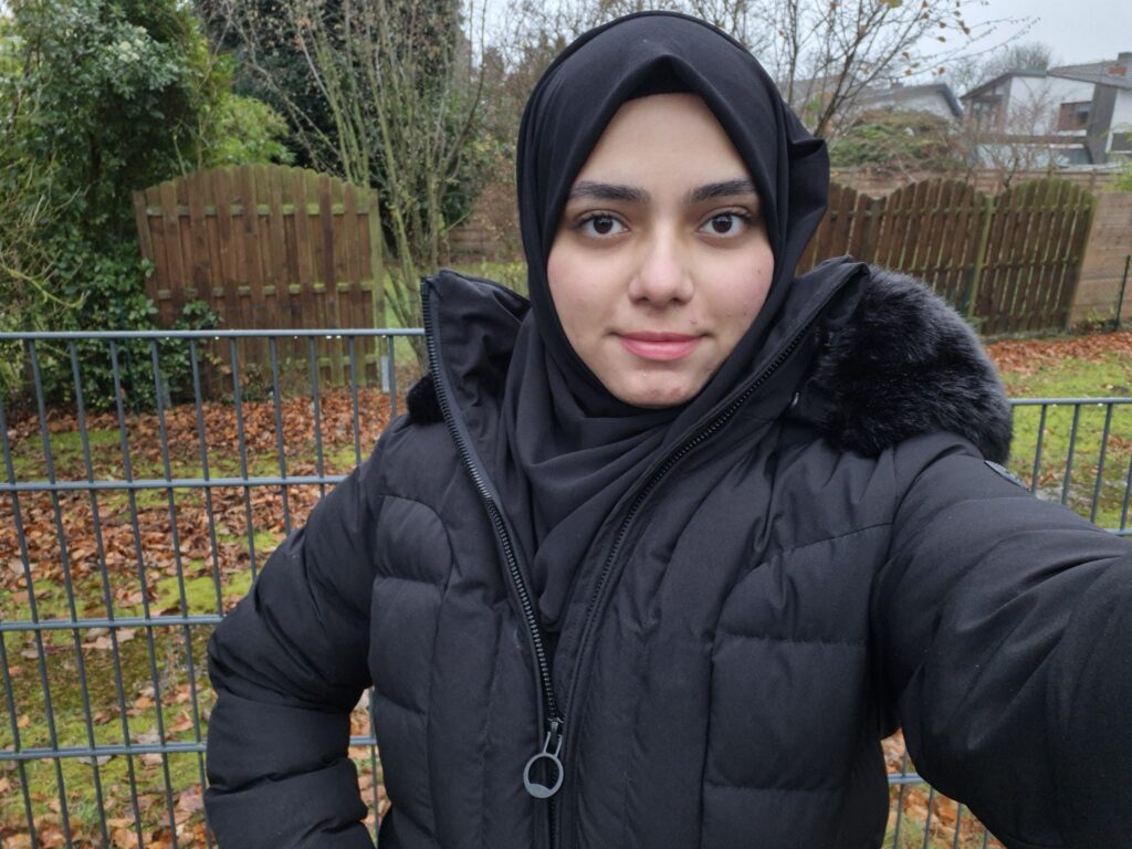 Profilfoto von Maryam – Kandidatenprofil bei CALUMA