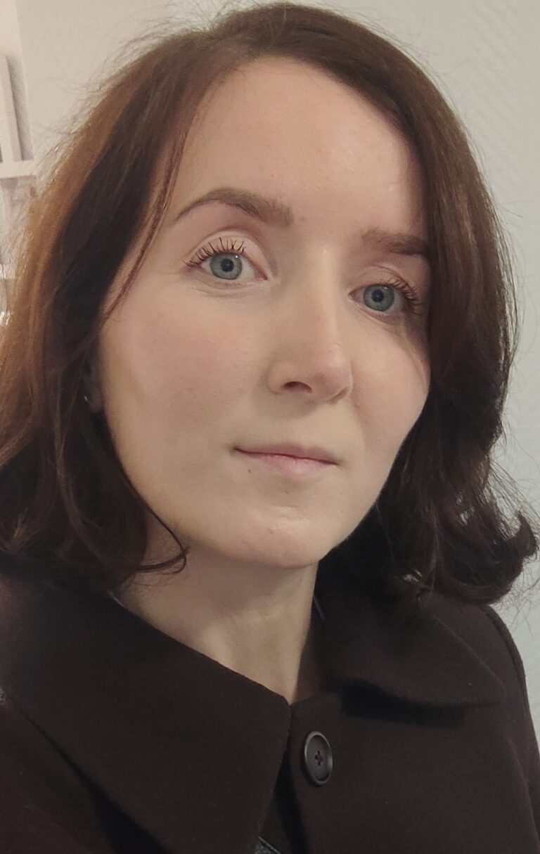 Profilfoto von Elena – öffentliches CALUMA Kandidatenprofil