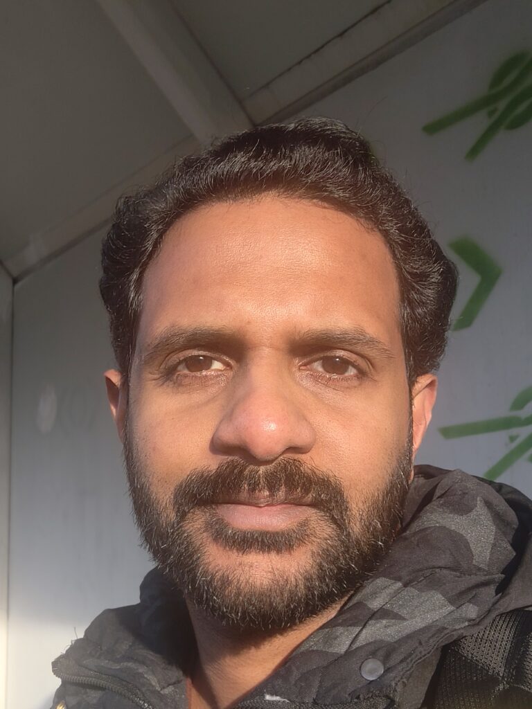 Profilbild von Shijil