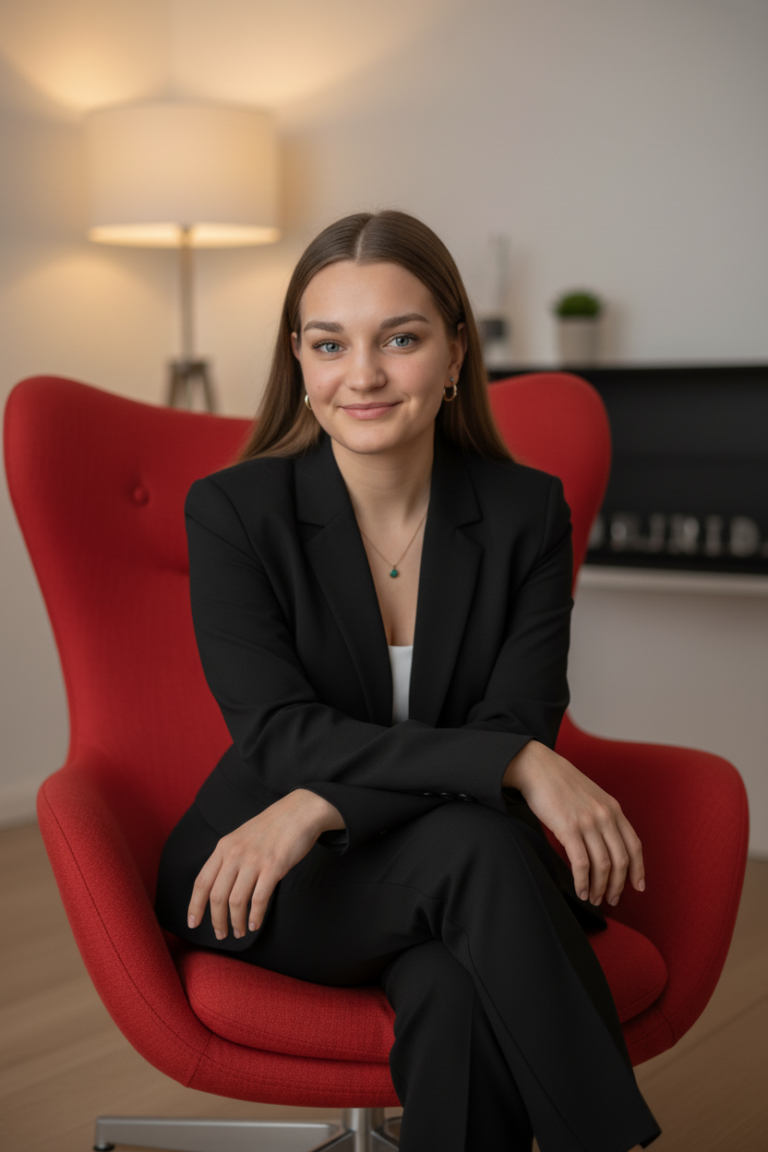 Profilbild von Antonia