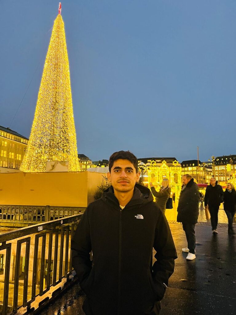 Profilbild von Rashid