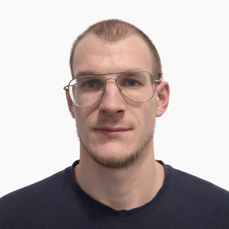 Profilfoto von Adrian – öffentliches CALUMA Kandidatenprofil