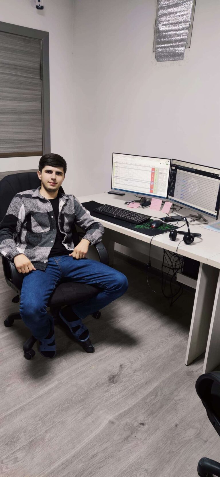 Profilbild von Abduqahor