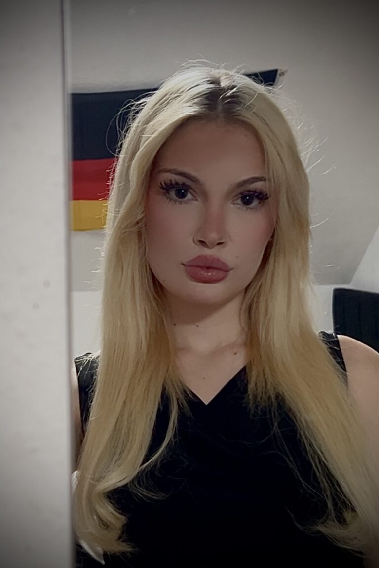Profilfoto von Joana – öffentliches CALUMA Kandidatenprofil