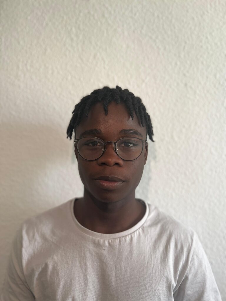 Profilfoto von Mouaz – öffentliches CALUMA Kandidatenprofil