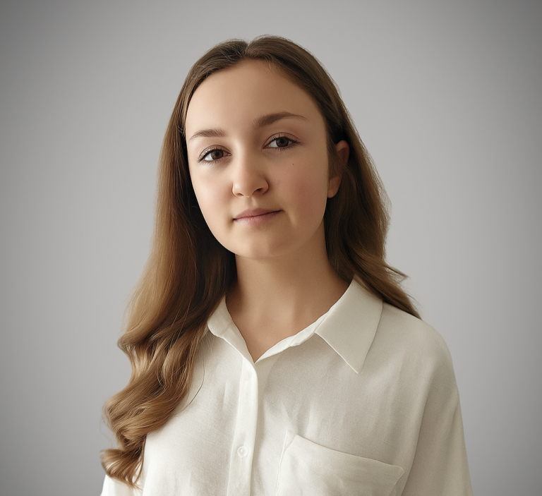 Profilfoto von Svitlana – öffentliches CALUMA Kandidatenprofil
