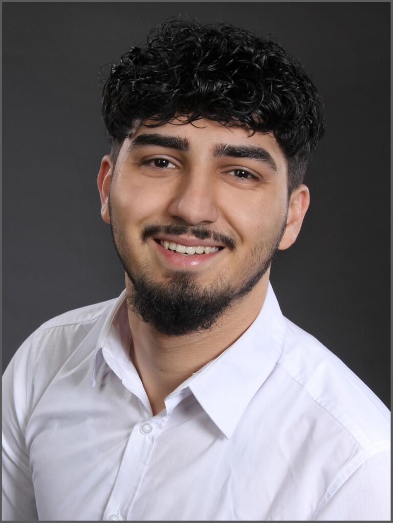 Profilfoto von Samuel – öffentliches CALUMA Kandidatenprofil
