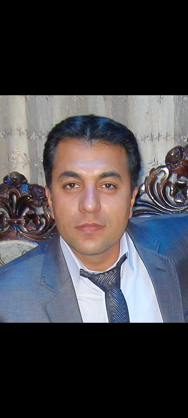 Profilbild von Alireza