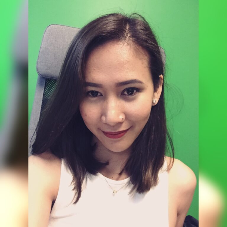 Profilfoto von Cheryl – öffentliches CALUMA Kandidatenprofil