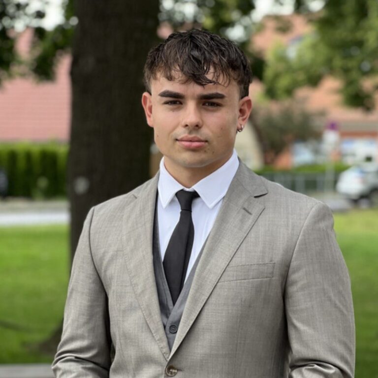Profilfoto von Tony – öffentliches CALUMA Kandidatenprofil