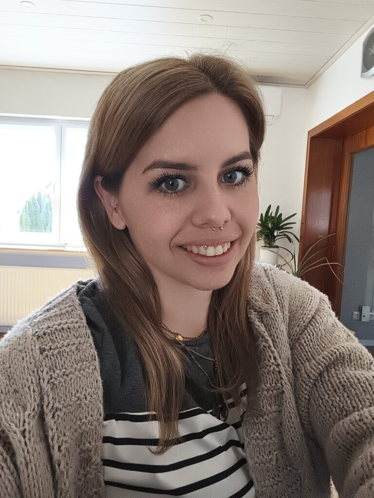 Profilbild von Sabrina