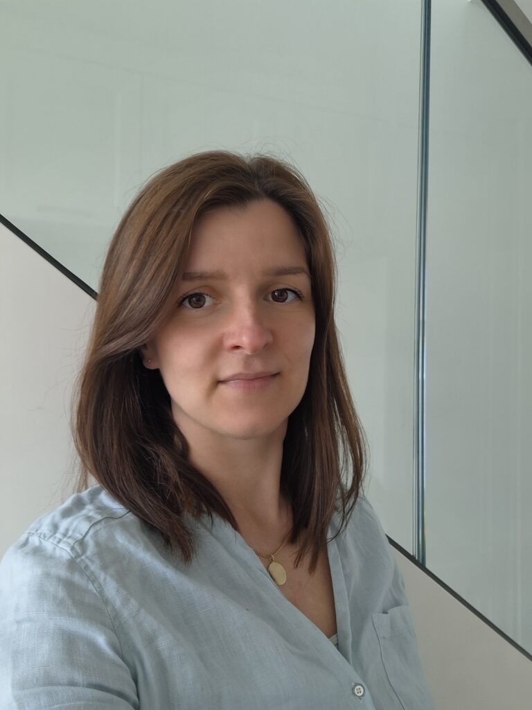 Profilfoto von Elina – öffentliches CALUMA Kandidatenprofil