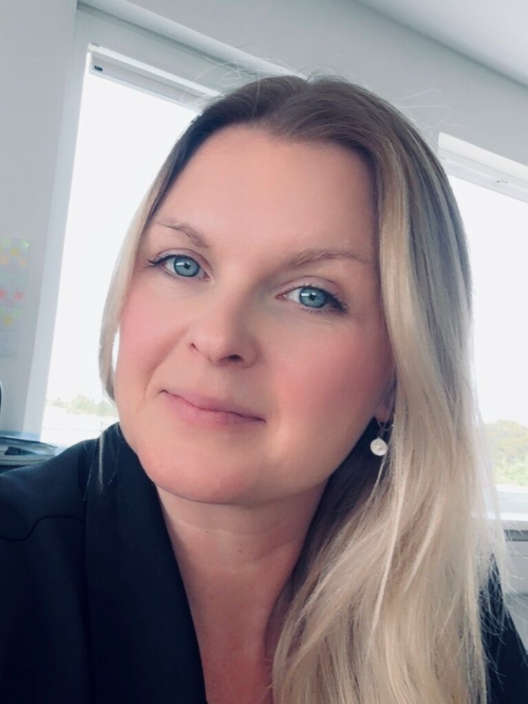Profilfoto von Malgorzata – öffentliches CALUMA Kandidatenprofil