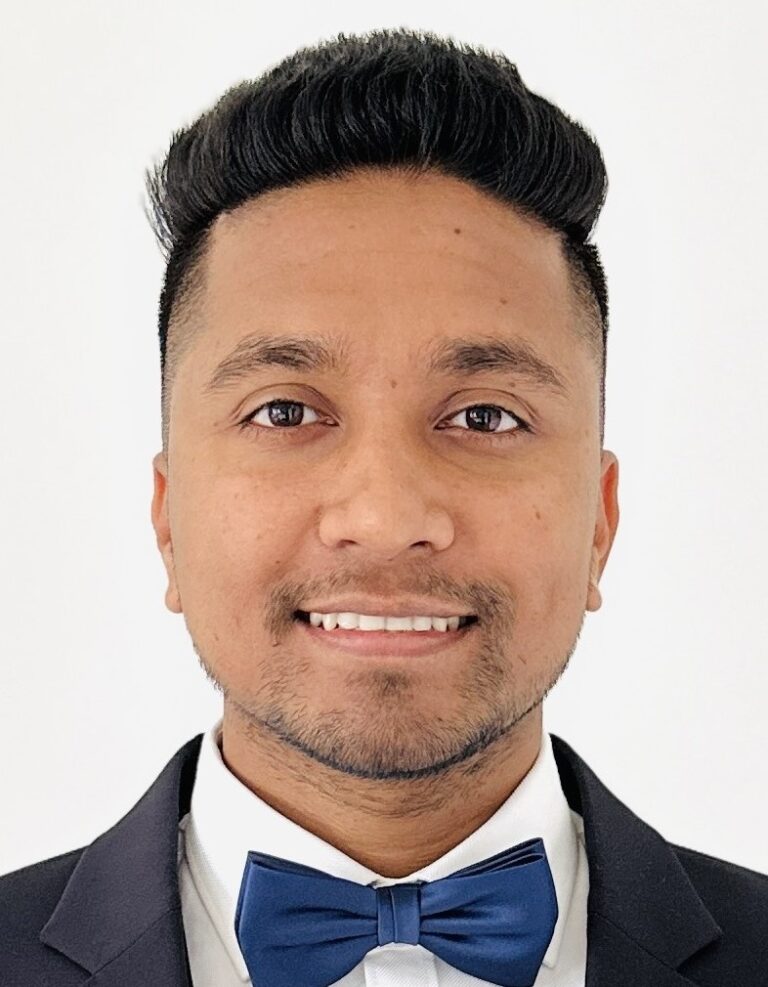 Profilfoto von Samsuddin – öffentliches CALUMA Kandidatenprofil