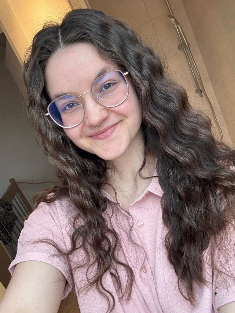 Profilbild von Annika