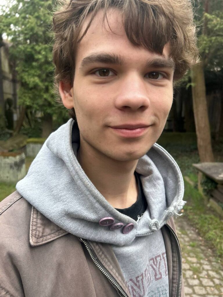 Profilfoto von Kiril – öffentliches CALUMA Kandidatenprofil
