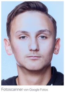 Profilbild von Vincent