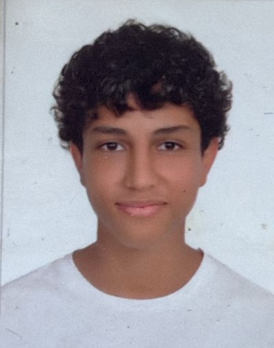 Profilfoto von Malik – öffentliches CALUMA Kandidatenprofil