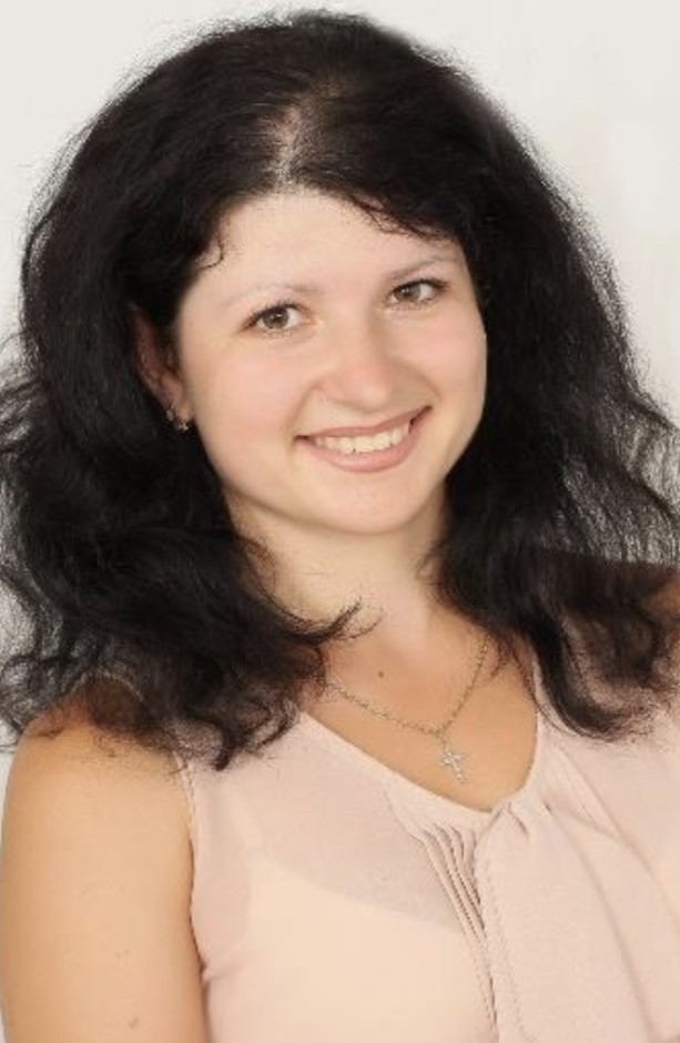 Profilfoto von Lina – öffentliches CALUMA Kandidatenprofil